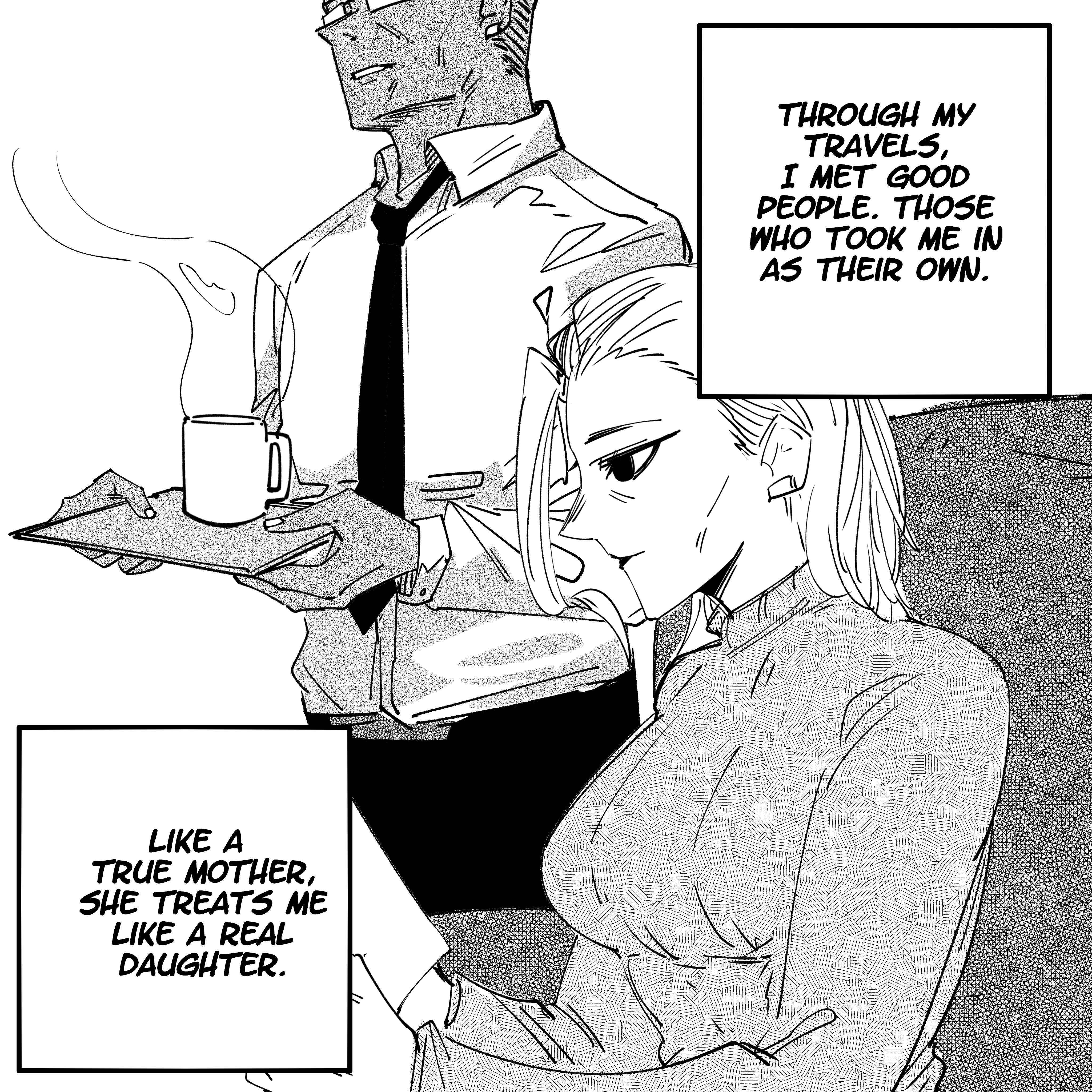 My New Girlfriend Is Not Human, Chapter 142 image 06